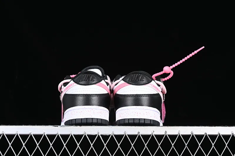 All Categories Nk SB Dunk Series Nk SB Dunk Low Low-top sneakers Nk Dunk Low "Multi Color" Vibrant three hooks Customized version of deconstructed strap casual sneakers FD4623-131